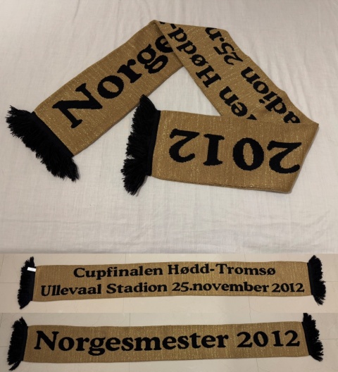SZAL IL Hodd - Tromso IL (Norwegia) Cupfinale 2012