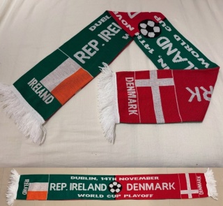 SZAL Irlandia - Dania (reprezentacja) 2017