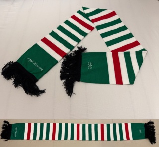 SZAL Legia Warszawa (Polska) pasiak