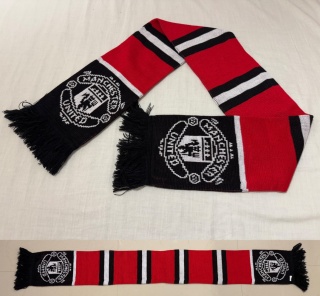 SZAL Manchester United (Anglia) pasiak