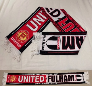 SZAL Manchester United - Fulham FC (Anglia) 2010/11