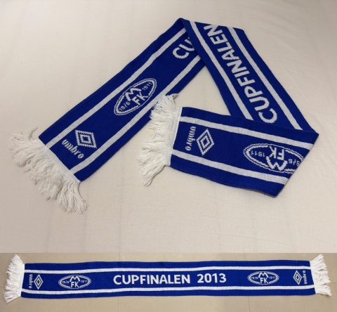 SZAL Molde FK (Norwegia) Cupfinalen 2013