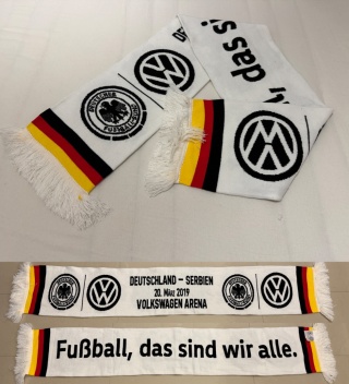 SZAL Niemcy - Serbia (reprezentacja) 2019
