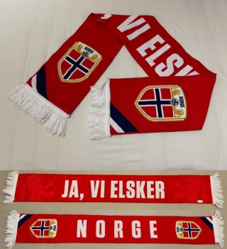 SZAL Norwegia (reprezentacja)