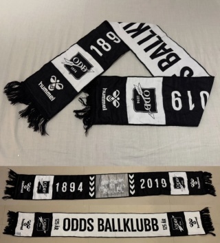 SZAL Odds BK (Norwegia) 125 years Hummel