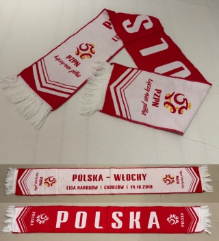 SZAL Polska - Włochy (Nations League) 2018