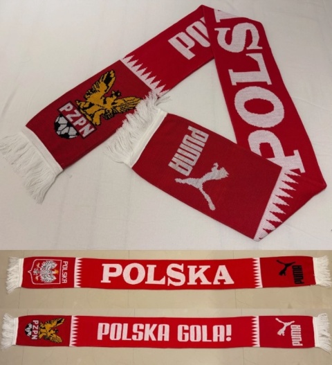 SZAL Polska (reprezentacja) Puma retro