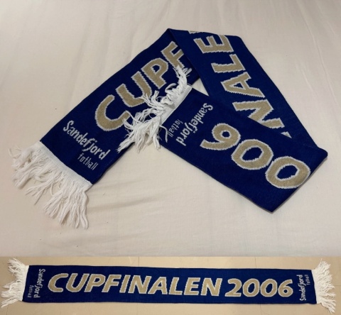 SZAL Sandefjord (Norwegia) Cupfinalen 2006