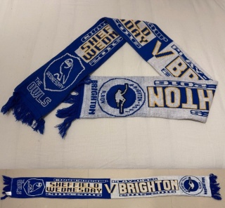 SZAL Sheffield Wednesday - Brighton & Hove Albion (Anglia) 2015/16