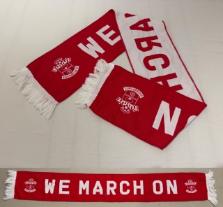 SZAL Southampton FC (Anglia) "We march on"