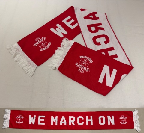 SZAL Southampton FC (Anglia) "We march on"