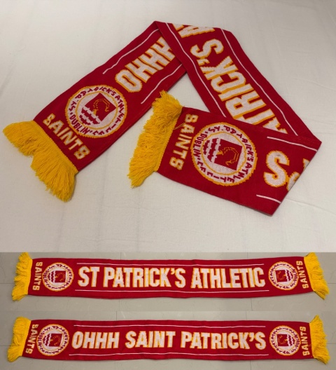 SZAL St Patrick's Athletic (Irlandia)