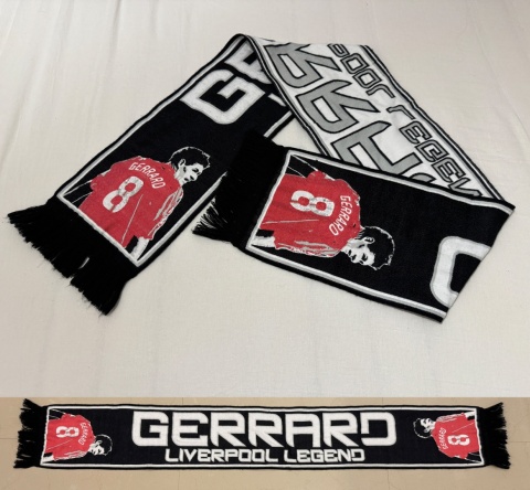 SZAL Steven Gerrard (FC Liverpool)