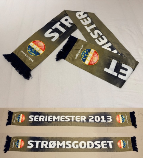 SZAL Stromsgodset IF (Norwegia) Seriemester 2013 HD