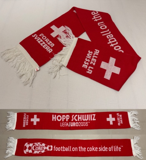 SZAL Szwajcaria (reprezentacja) EURO 2008