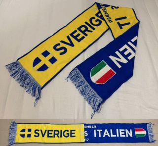 SZAL Szwecja - Włochy (reprezentacja) 2017