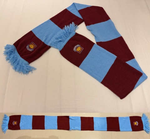 SZAL West Ham United (Anglia) pasiak