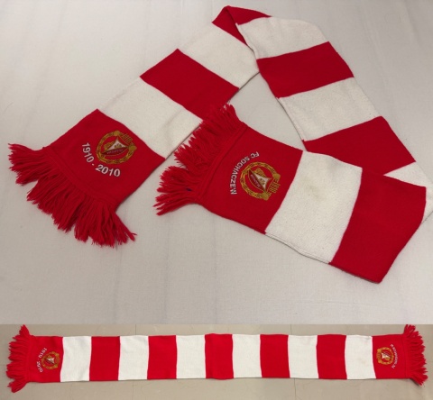 SZAL Widzew Łódź (Polska) pasiak FC Sochaczew