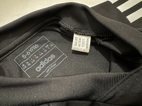 KOSZULKA Aberdeen FC (Szkocja) 2022/23 training Adidas 116