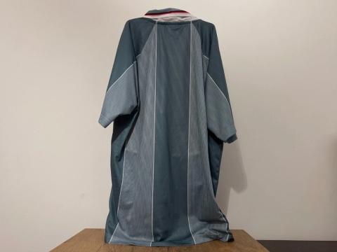 KOSZULKA Anglia (reprezentacja) 1996 away Score Draw XL