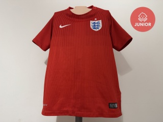 KOSZULKA Anglia (reprezentacja) 2014 away Nike 140