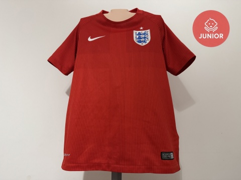 KOSZULKA Anglia (reprezentacja) 2014 away Nike 140