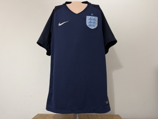 KOSZULKA Anglia (reprezentacja) 2017 3rd Nike S
