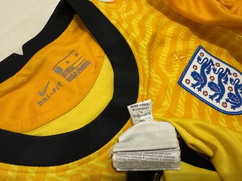 KOSZULKA Anglia (reprezentacja) 2020 GK Nike 164