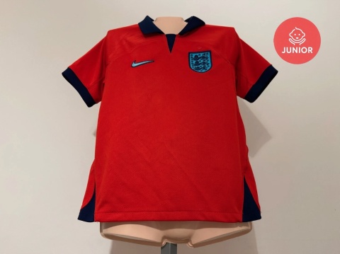 KOSZULKA Anglia (reprezentacja) 2022 away Nike 122