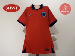 KOSZULKA Anglia (reprezentacja) 2022 away Nike XS NOWA