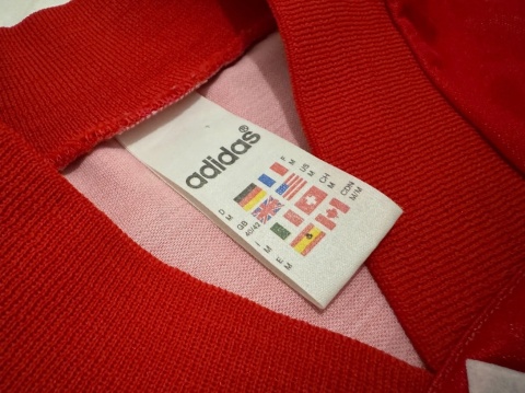 KOSZULKA Bayern Monachium (Niemcy) 1991/93 home Adidas M