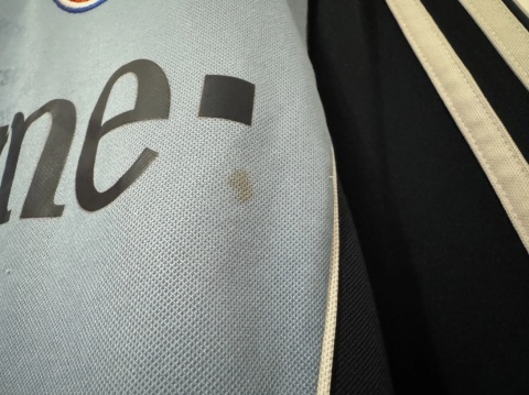 KOSZULKA Bayern Monachium (Niemcy) 2007/08 GK #22 Rensing Adidas 164