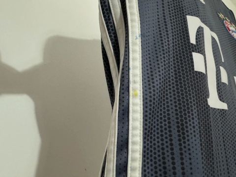 KOSZULKA Bayern Monachium (Niemcy) 2018/19 3rd Adidas 128