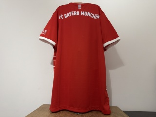 KOSZULKA Bayern Monachium (Niemcy) 2022/23 home Adidas L NOWA