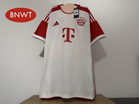 KOSZULKA Bayern Monachium (Niemcy) 2023/24 home Adidas L NOWA