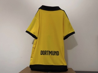 KOSZULKA Borussia Dortmund (Niemcy) 2015/16 home Puma XL