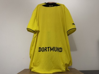 KOSZULKA Borussia Dortmund (Niemcy) 2013/14 home Puma 3XL