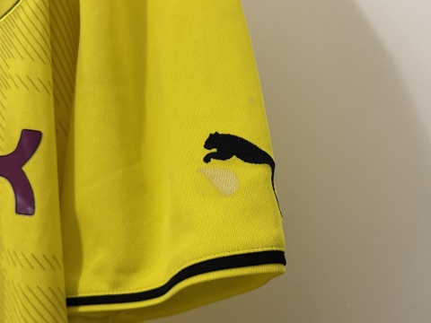 KOSZULKA Borussia Dortmund (Niemcy) 2013/14 home Puma 3XL