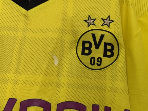 KOSZULKA Borussia Dortmund (Niemcy) 2013/14 home Puma 3XL