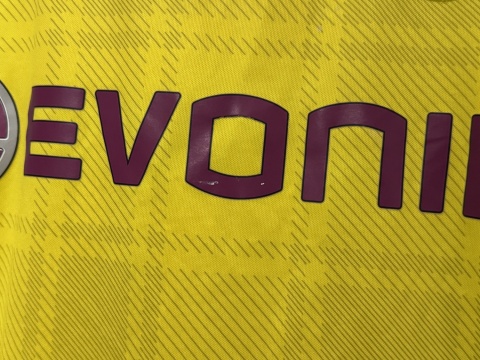 KOSZULKA Borussia Dortmund (Niemcy) 2013/14 home Puma 3XL