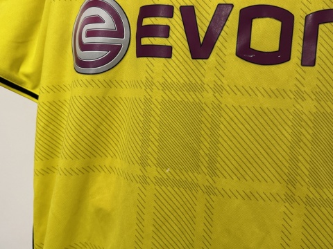 KOSZULKA Borussia Dortmund (Niemcy) 2013/14 home Puma 3XL