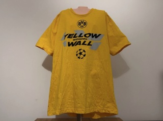 T-SHIRT Borussia Dortmund (Niemcy) Champions League final 2024 M