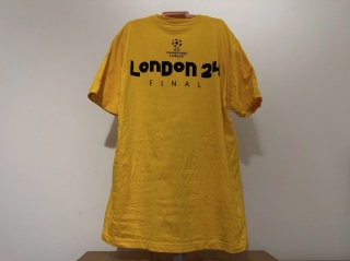 T-SHIRT Borussia Dortmund (Niemcy) Champions League final 2024 M