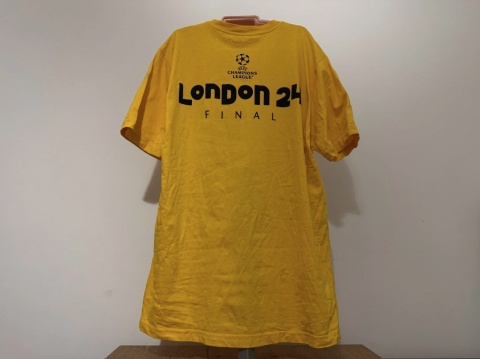 T-SHIRT Borussia Dortmund (Niemcy) Champions League final 2024 M