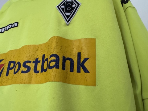 KOSZULKA Borussia M'gladbach (Niemcy) 2017/18 GK #1 Sommer Kappa M