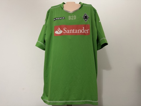 KOSZULKA Borussia M'gladbach (Niemcy) training Kappa adult M