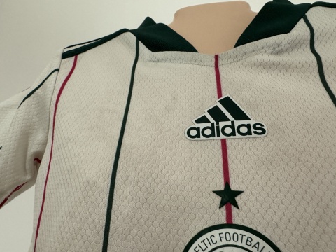 KOSZULKA Celtic FC (Szkocja) 2021/22 3rd Adidas 110