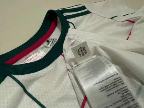 KOSZULKA Celtic FC (Szkocja) 2021/22 3rd Adidas 86