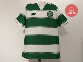 KOSZULKA Celtic FC (Szkocja) 2015/16 home New Balance 134
