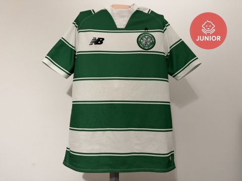 KOSZULKA Celtic FC (Szkocja) 2015/16 home New Balance 134
